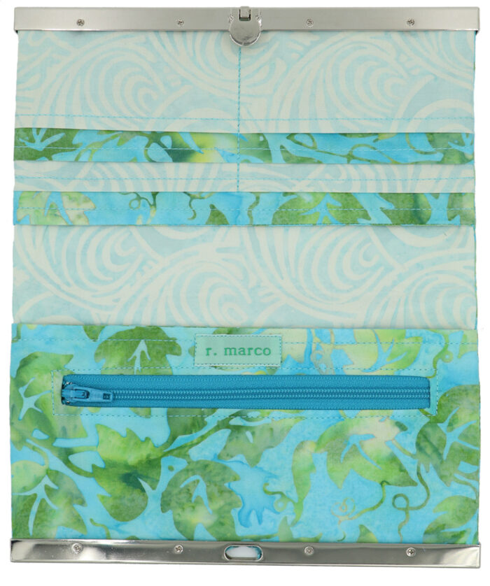 Ivy on Aqua - Image 2