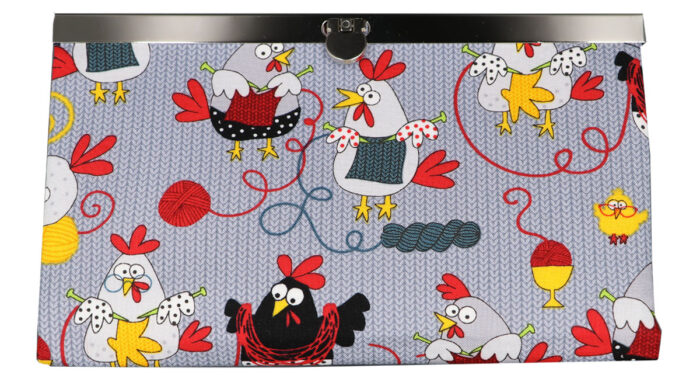 Chicken Little Knitting Club