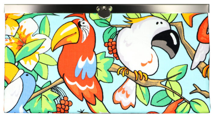 Island Parrots